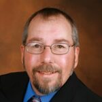 Headshot of Tom Albaugh